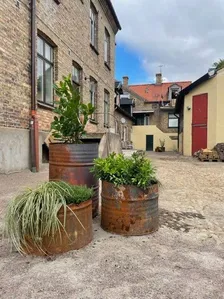 Genomgående tvåa med högt i tak bild 6
