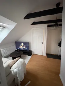 Kompakt och välplanerad tvåa på vindsvåningen bild 3