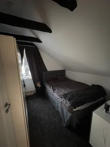 Kompakt och välplanerad tvåa på vindsvåningen bild 4