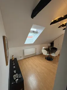 Kompakt och välplanerad tvåa på vindsvåningen bild 7