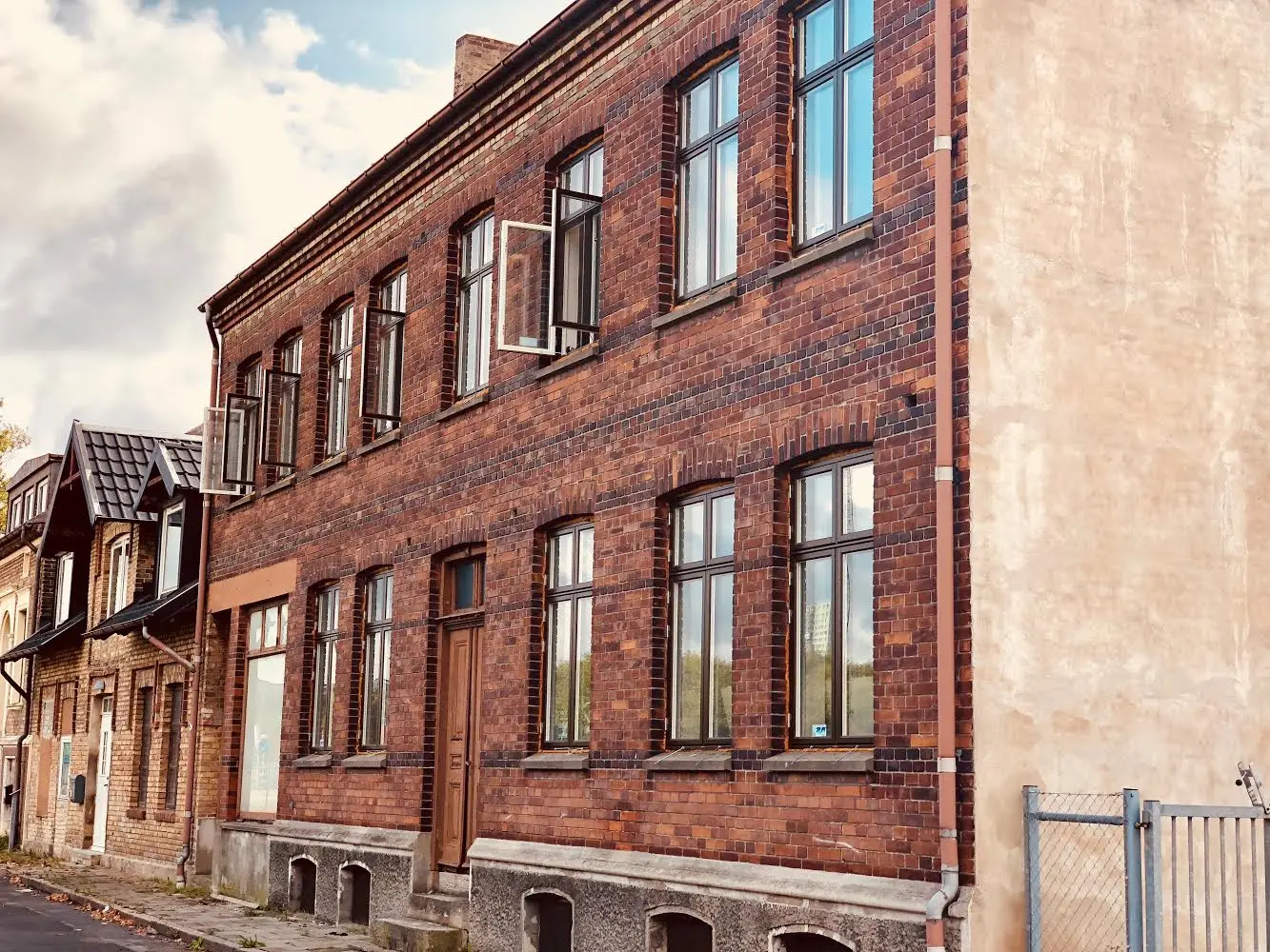 Östra Sandviksgatan