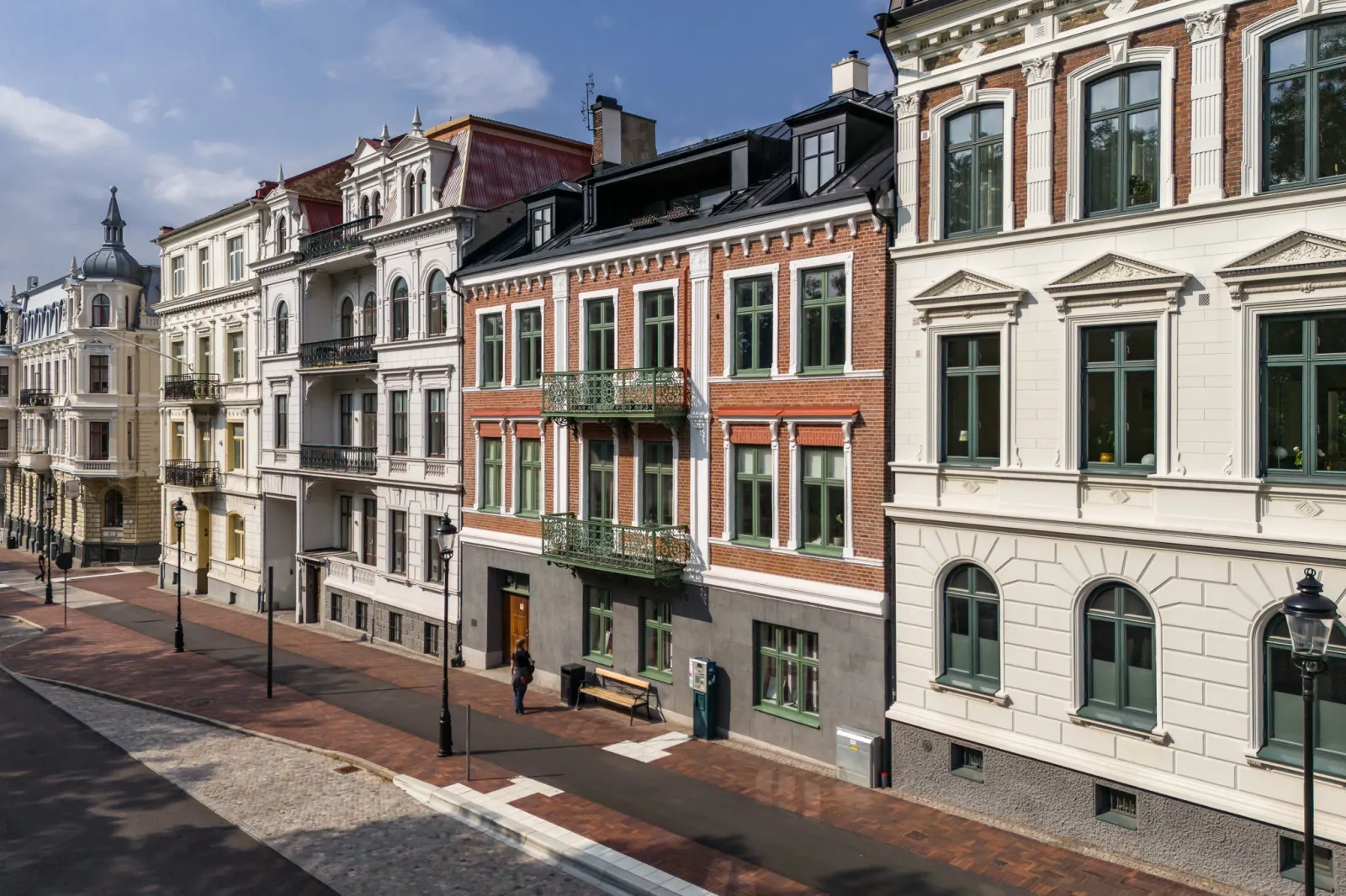 Trädgårdsgatan, Helsingborg