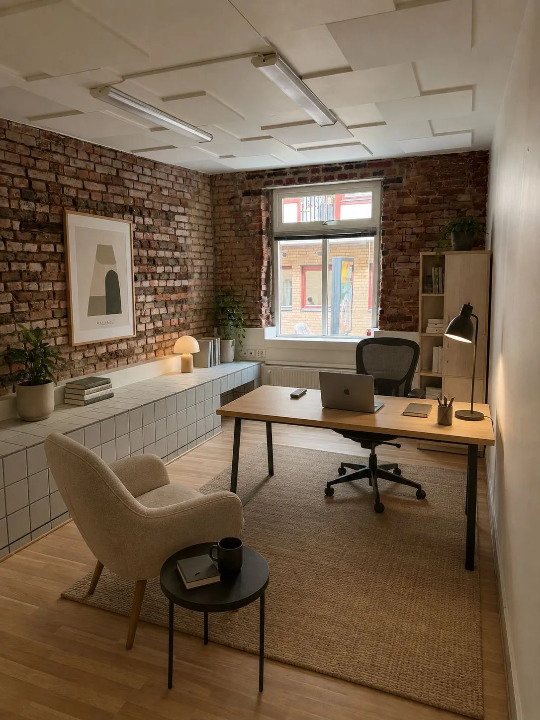 Mellanstort kontor, Mölleborgen kontorshotell