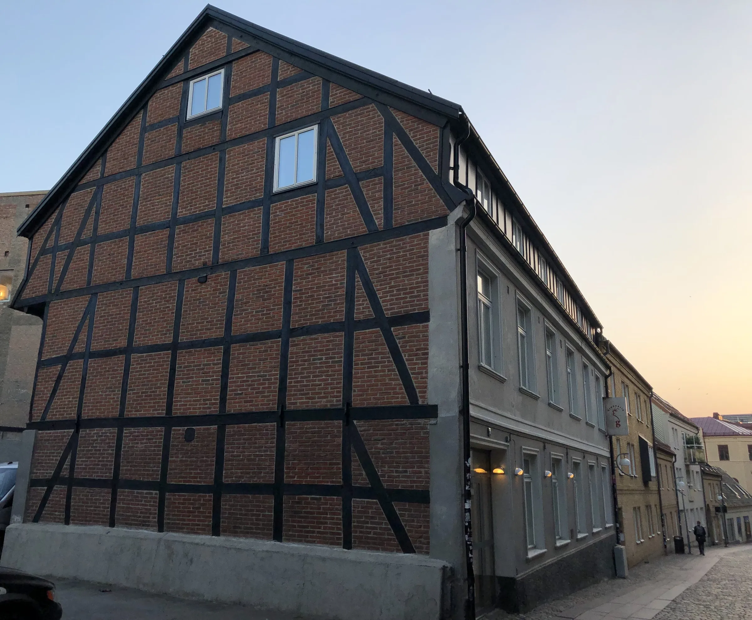 Möllegränden